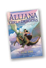 Alliana, Girl of Dragons