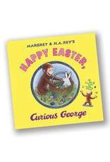 Happy Easter, Curious George (hardcover)