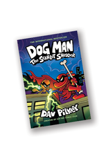 Dog Man:  The Scarlet Shedder,  Graphic Novel #12
