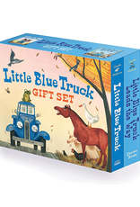 Little Blue Truck Gift Set (2 Board Books)