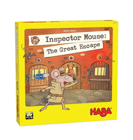 Haba HABA® Inspector Mouse Game
