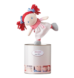 Haba Mirli 8" Baby Doll in Gift Tin