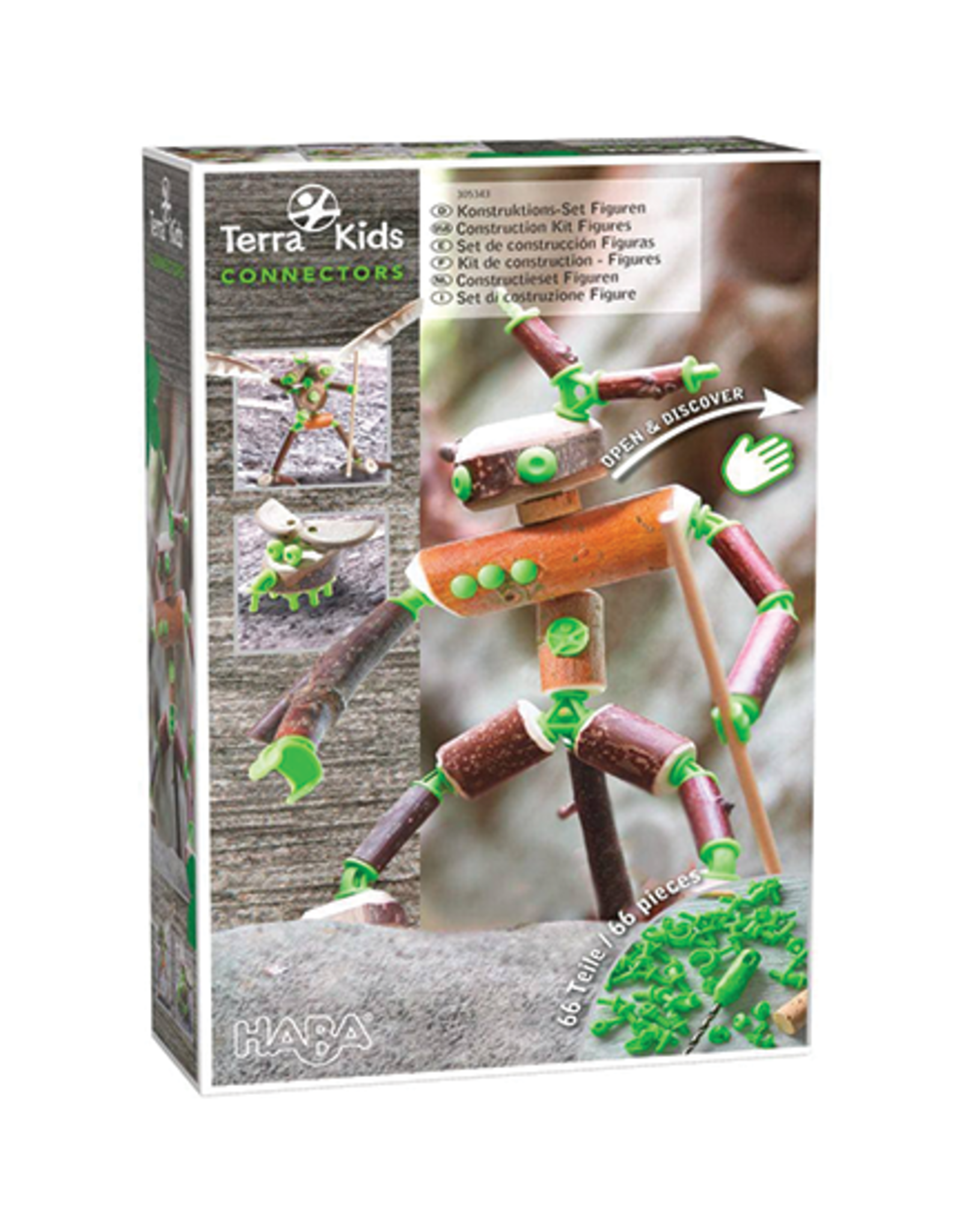 Haba HABA® Terra Kids Nature Construction Kit