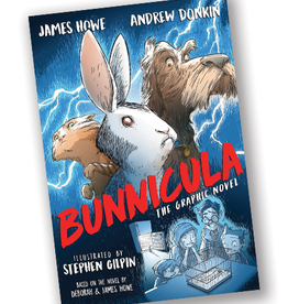 Bunnicula: The Graphic Novel (Paperback)