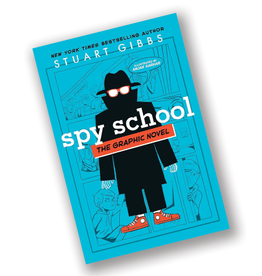 Spy School (Graphic Novel)