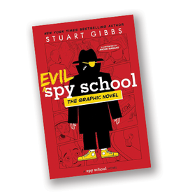 Evil Spy School (Graphic Novel)