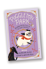 Puggleton Park, Penelope and the Curse (book 2)