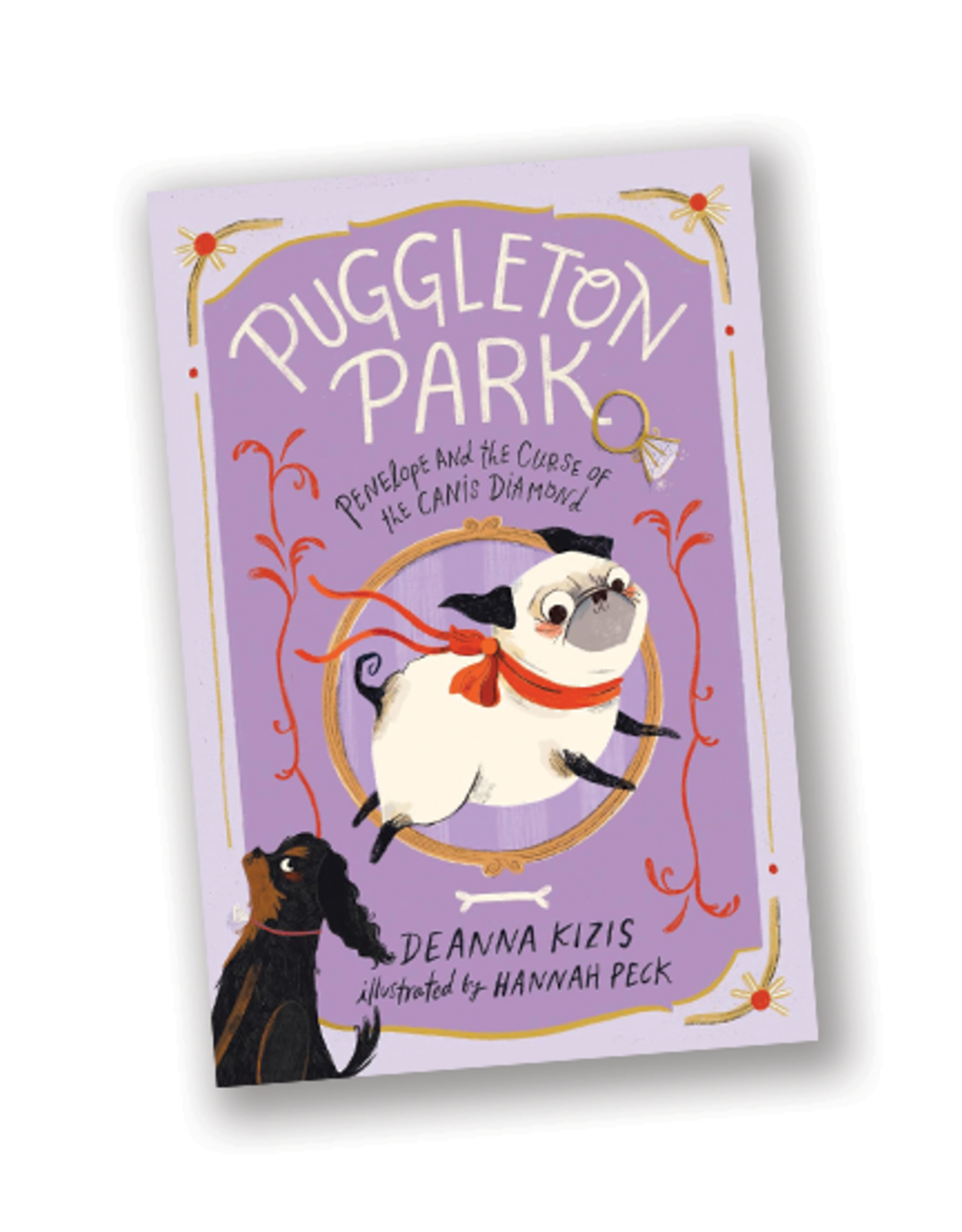 Puggleton Park, Penelope and the Curse (book 2)