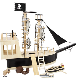 Small Foot Small Foot Adventure Pirate Ship