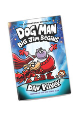 Dog Man:  Big Jim Begins Graphic Novel #13
