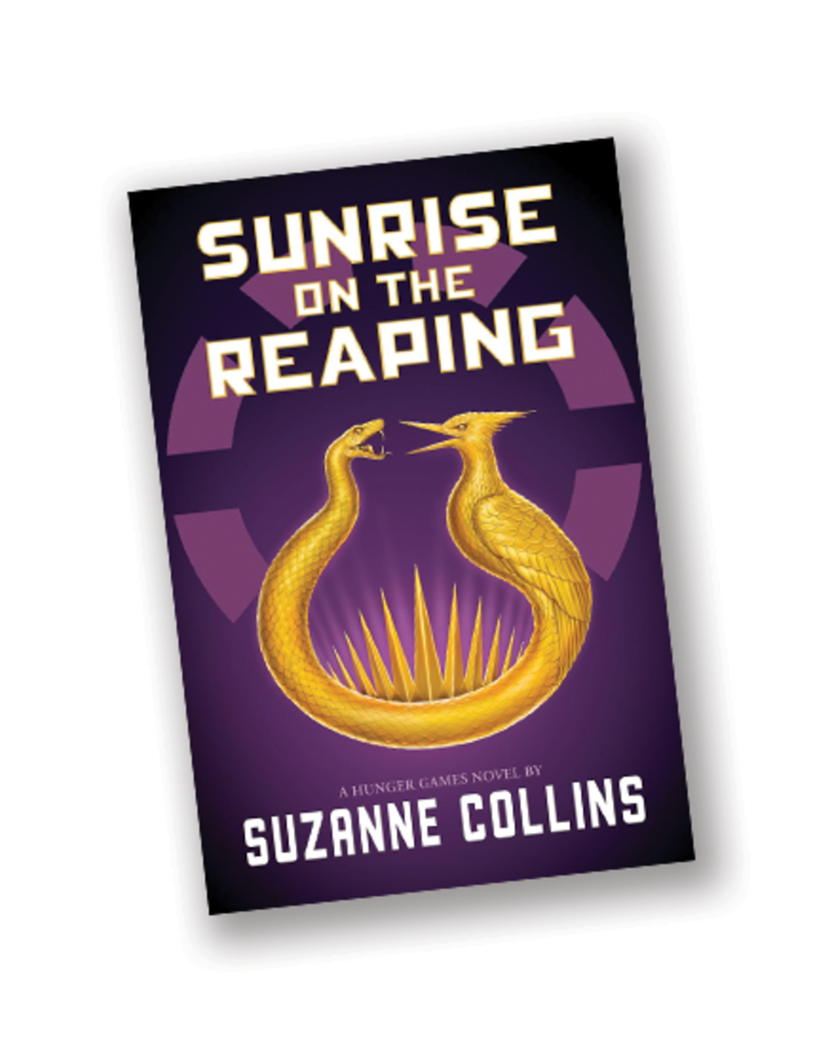 Sunrise on the Reaping