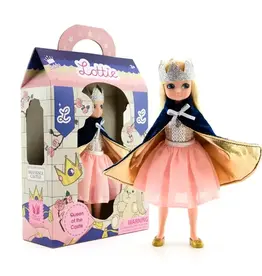 Lottie Queen of the Castle Doll