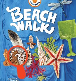 Backpack Explorer: Beach Walk