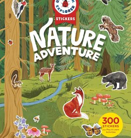 Backpack Explorer: Nature Adventure Stick Book