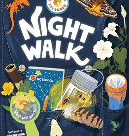 Backpack Explorer: Night Walk