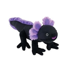 Axolotl, Black 12" CK Plush