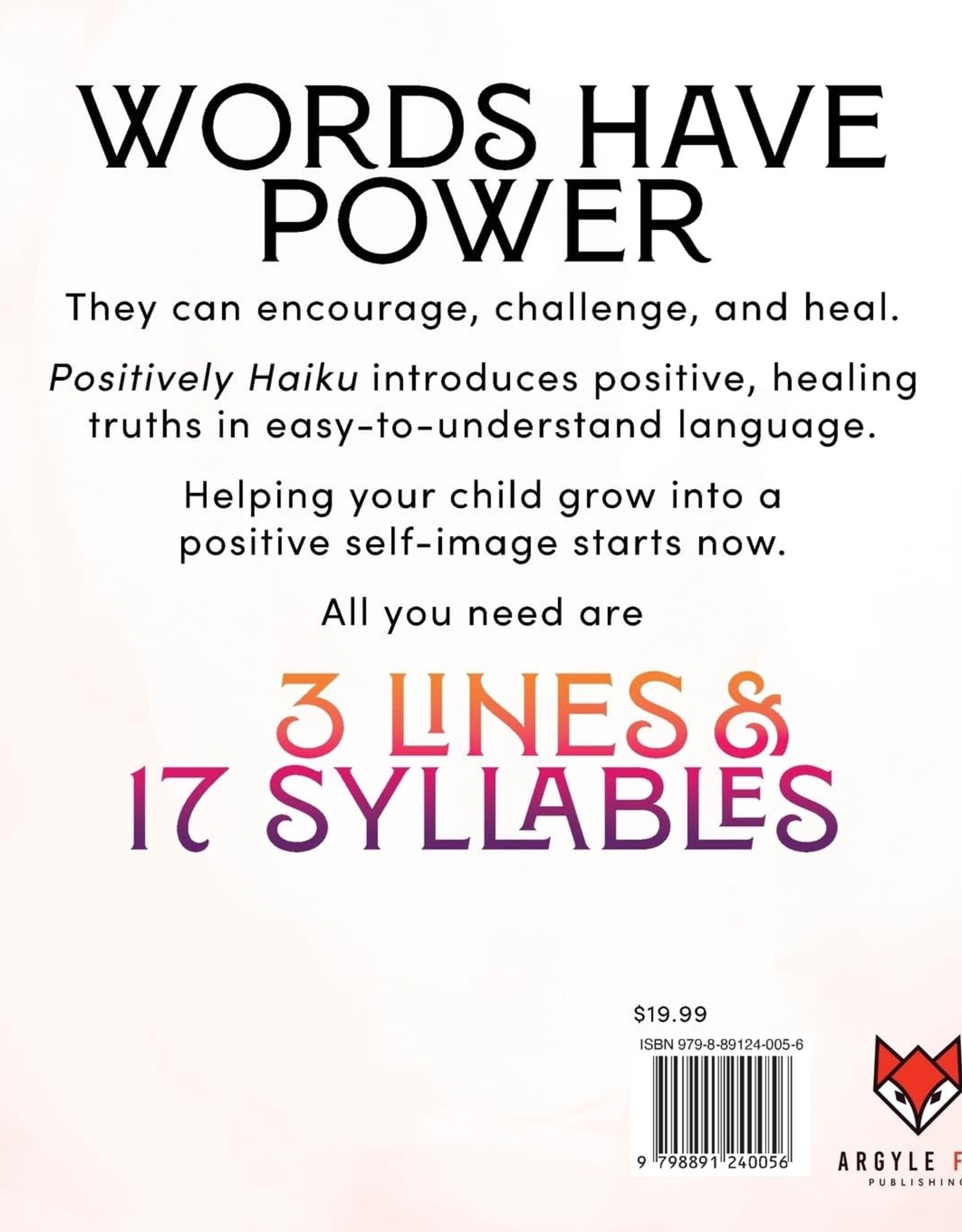 Positively Haiku (book 1)