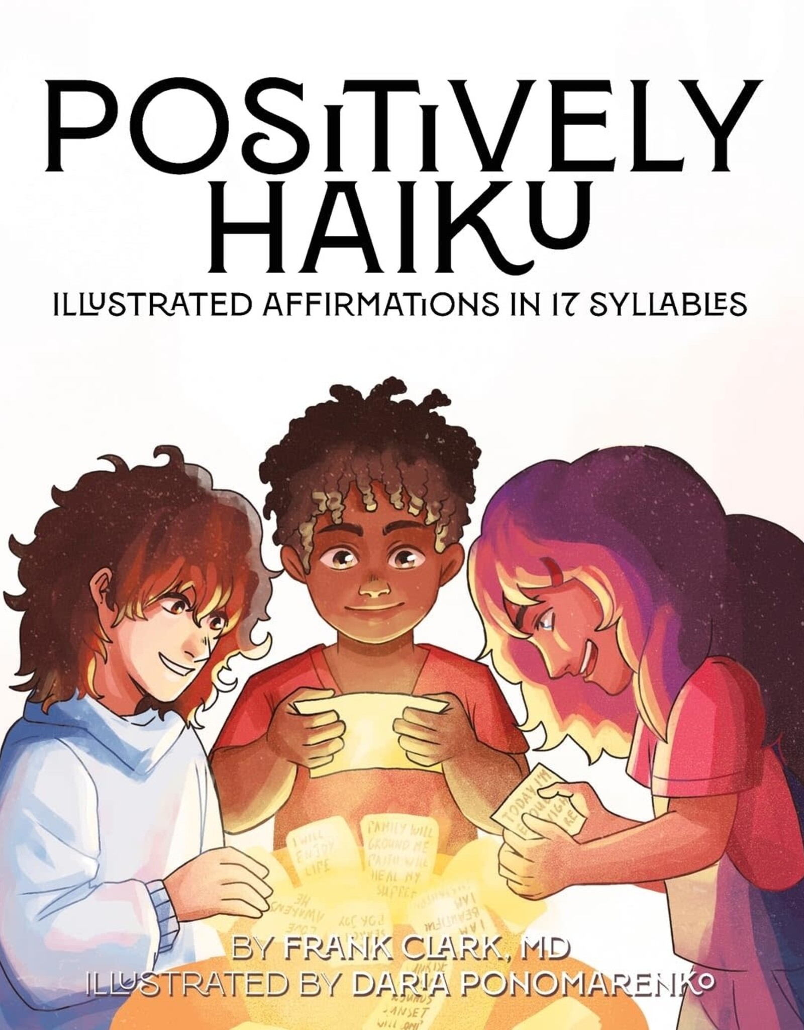 Positively Haiku (book 1)