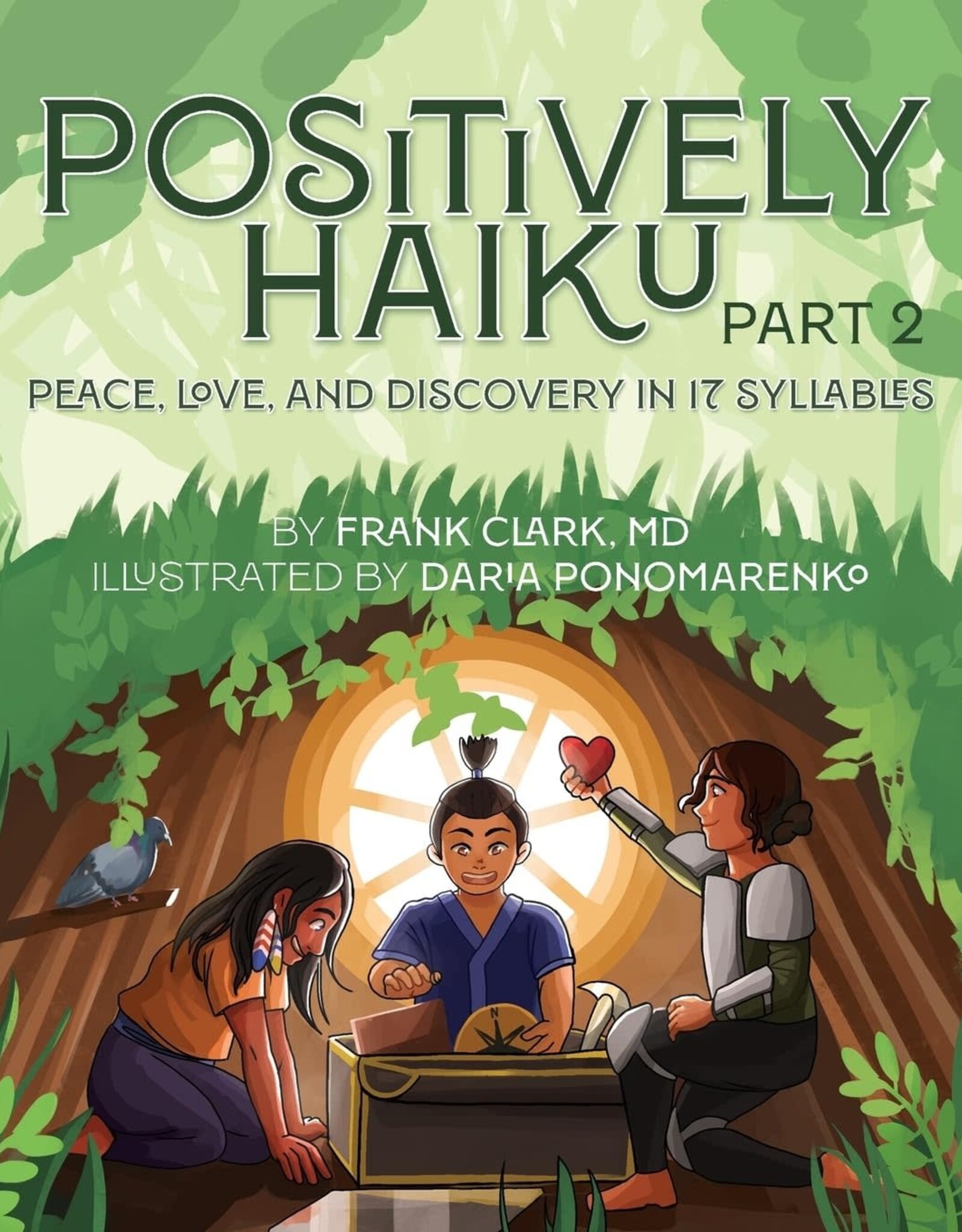 Positively Haiku (book 2)