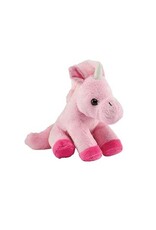 Mini Purple Unicorn, 5" Plush
