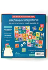 The 50 States Bingo Game