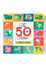The 50 States Bingo Game
