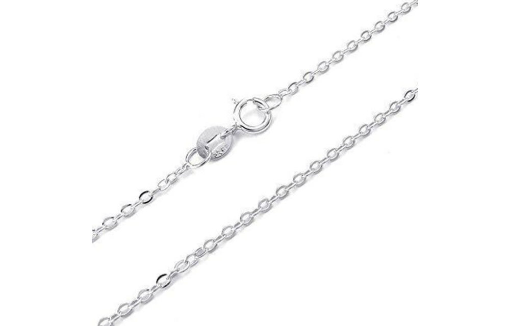CADENA PLATEADA ACERO 210000000127