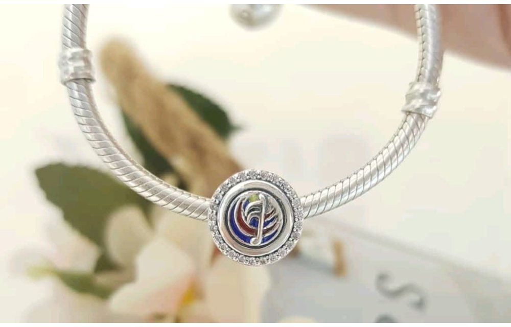 CHARM SELE PLATA 925 210000001124