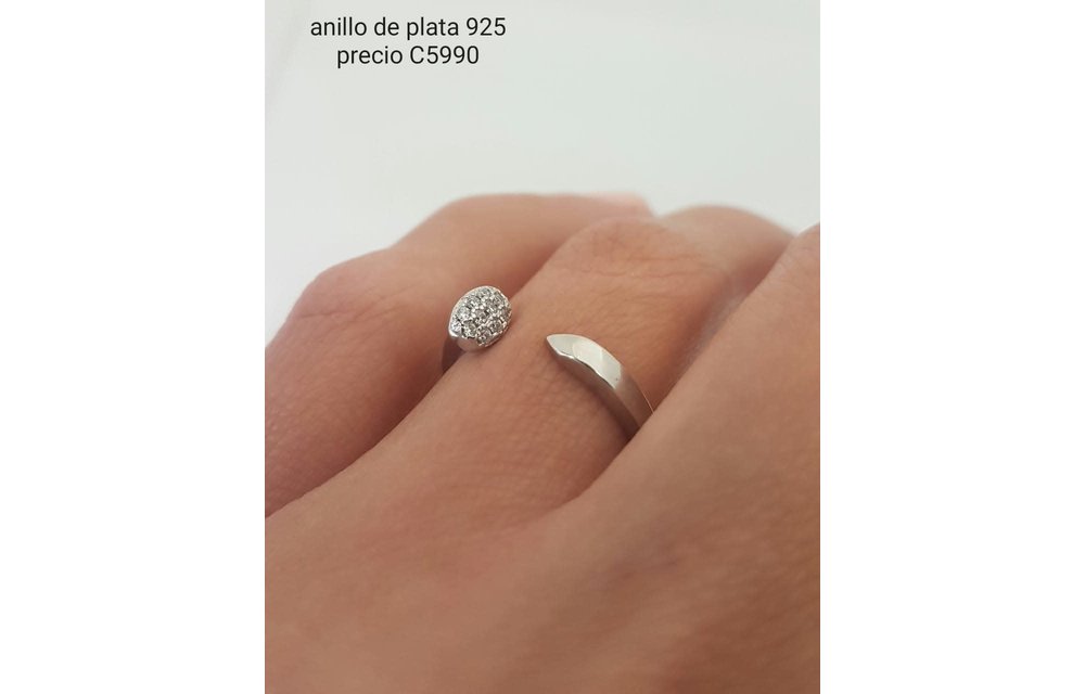 ANILLO PLATA 925 210000001324