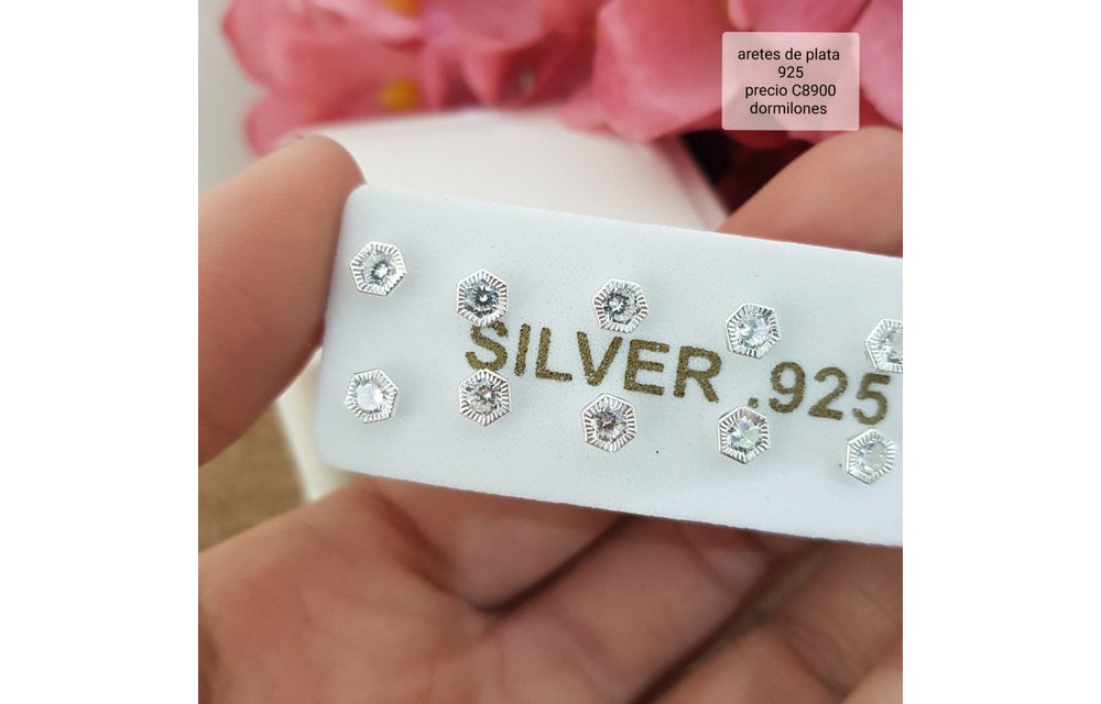 DORMILONES PLATA 925 210000004465