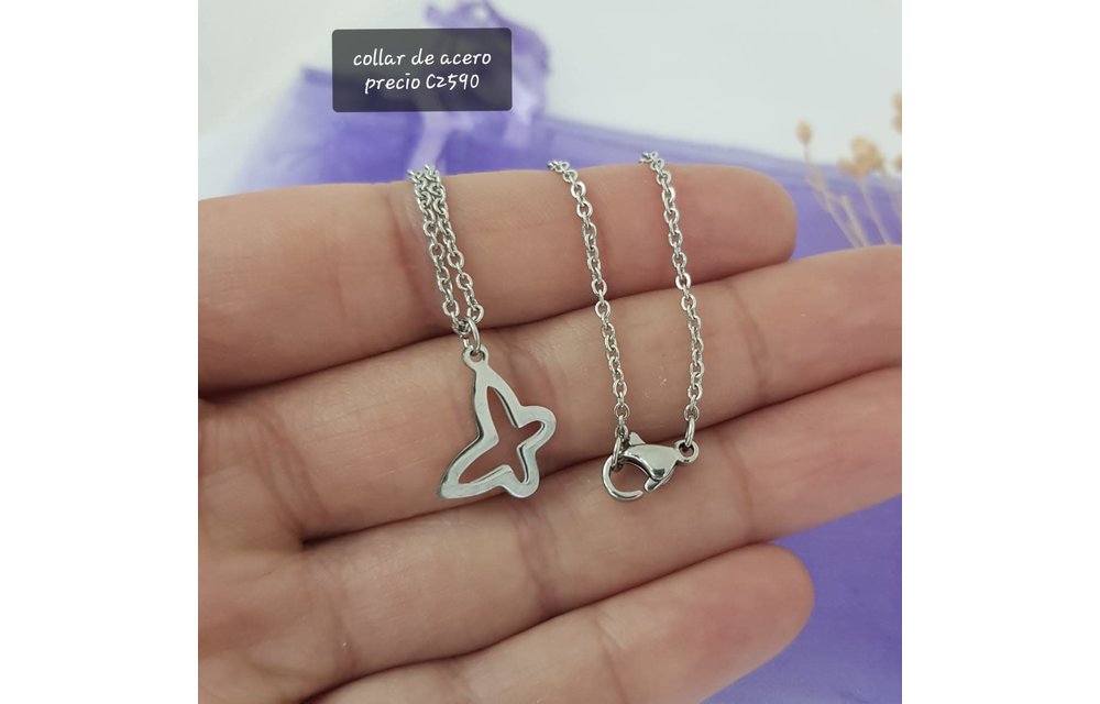 COLLAR ACERO 210000004953