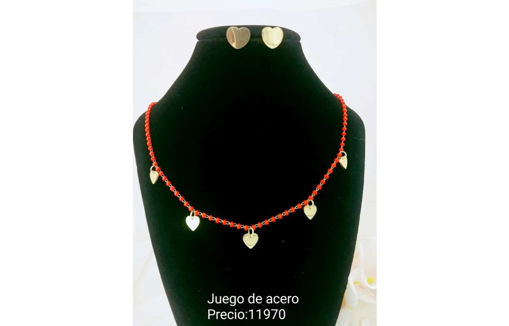 JUEGO DAMA ACERO 210000005227