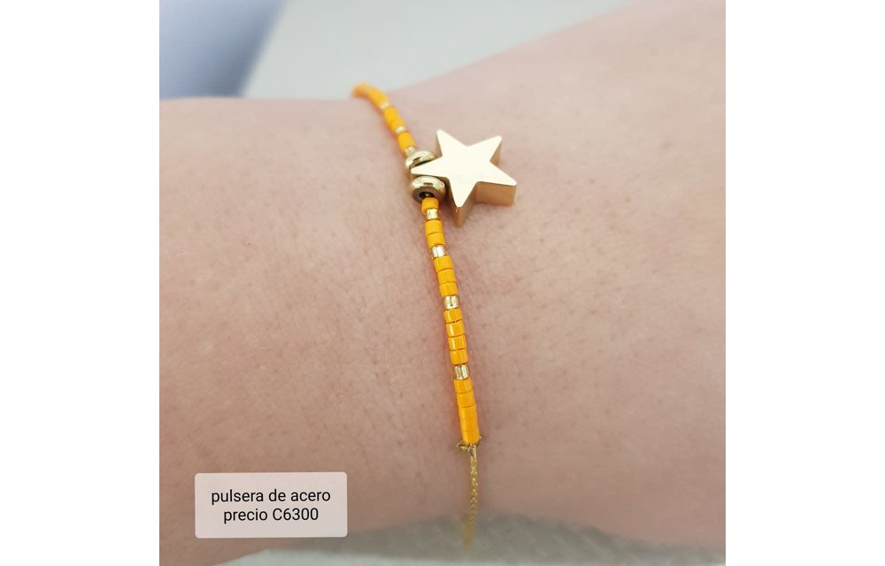 PULSERA DAMA ACERO 210000003902