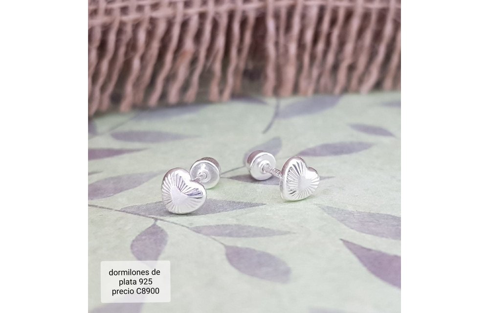 DORMILONES PLATA 925 210000004251