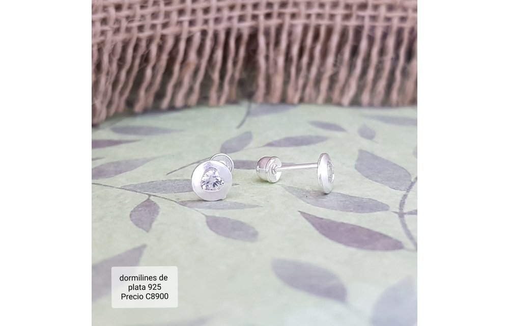 DORMILONES PLATA 925 210000004255