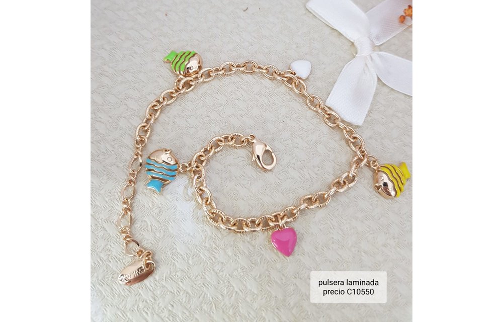 PULSERA DAMA LAMINADA 210000004072