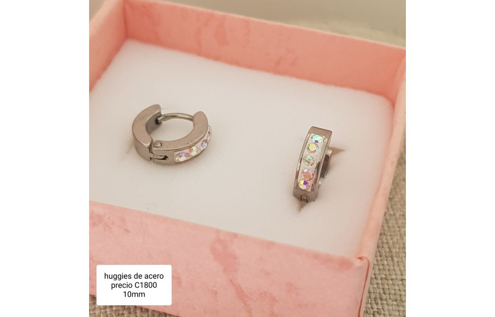 HUGGIES 10MM ACERO 210000006060