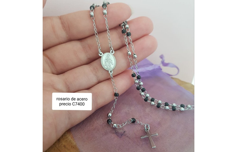 ROSARIO ACERO 210000006310