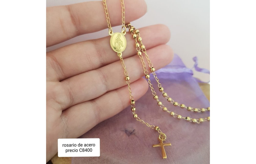 ROSARIO ACERO 210000006314