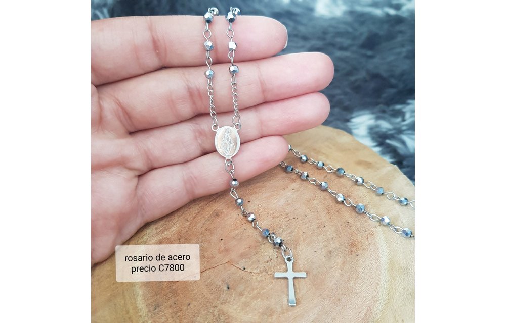 ROSARIO ACERO 210000006439