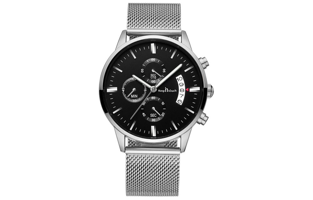 RELOJ KEEP-IN-TOUCH ACERO 210000006546