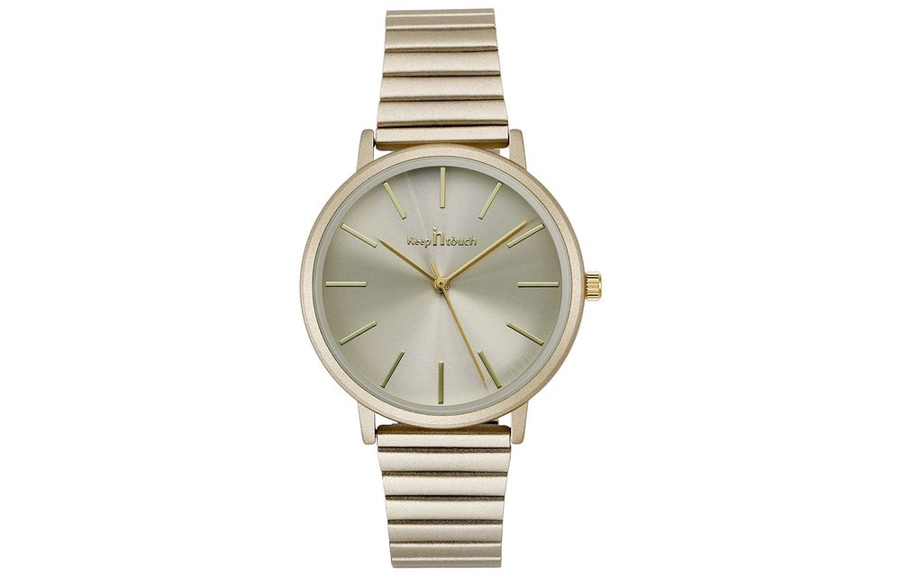 RELOJ PARA DAMA ACERO DORADO 210000006594