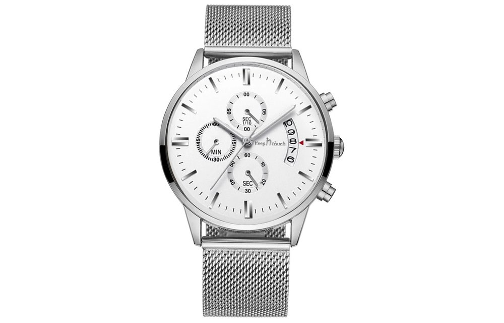 RELOJ KEEP-IN-TOUCH ACERO 210000006548