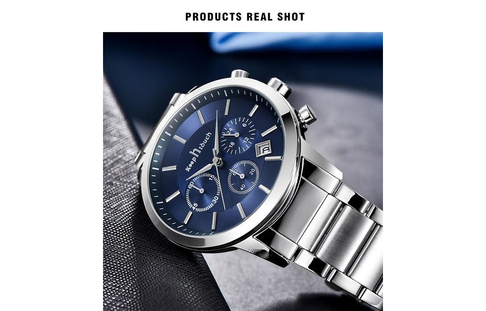 RELOJ KEEP-IN-TOUCH HOMBRE 210000007287