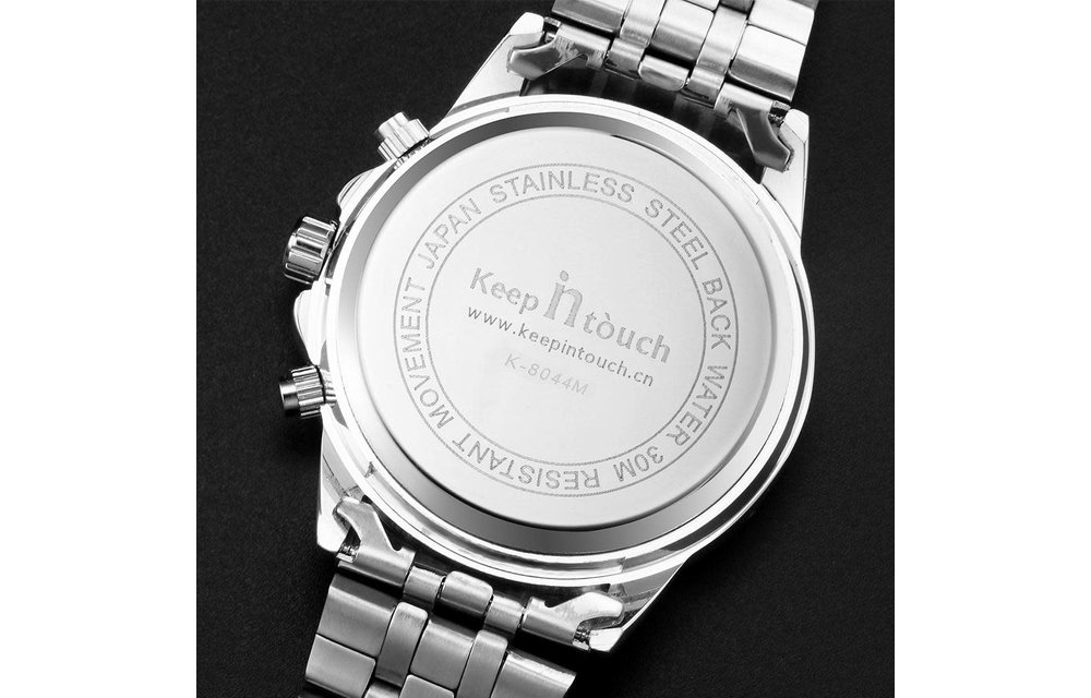 RELOJ KEEP-IN-TOUCH 42MM HOMBRE 210000007318