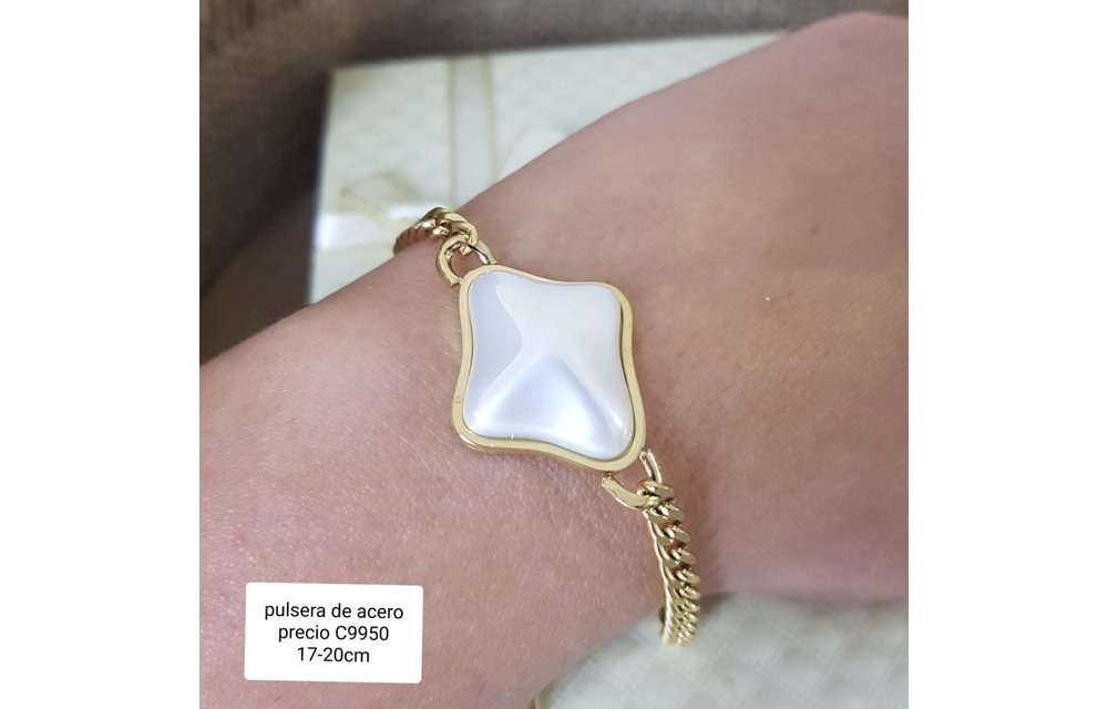 PULSERA DAMA ACERO 210000007611