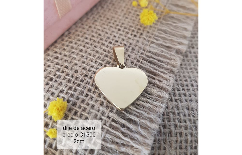 DIJE ACERO 210000008066