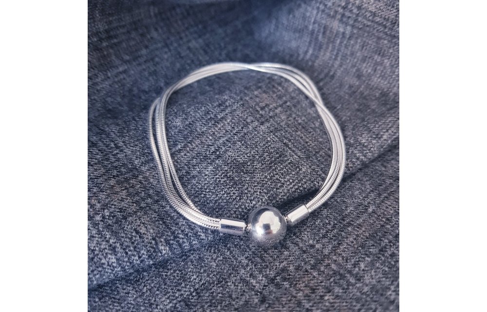 PULSERA CHARMS PLATA 925 210000008191