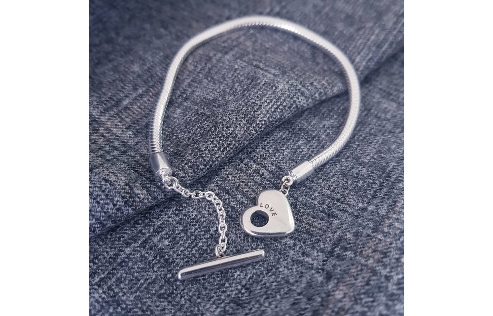 PULSERA CHARMS PLATA 925 210000008187