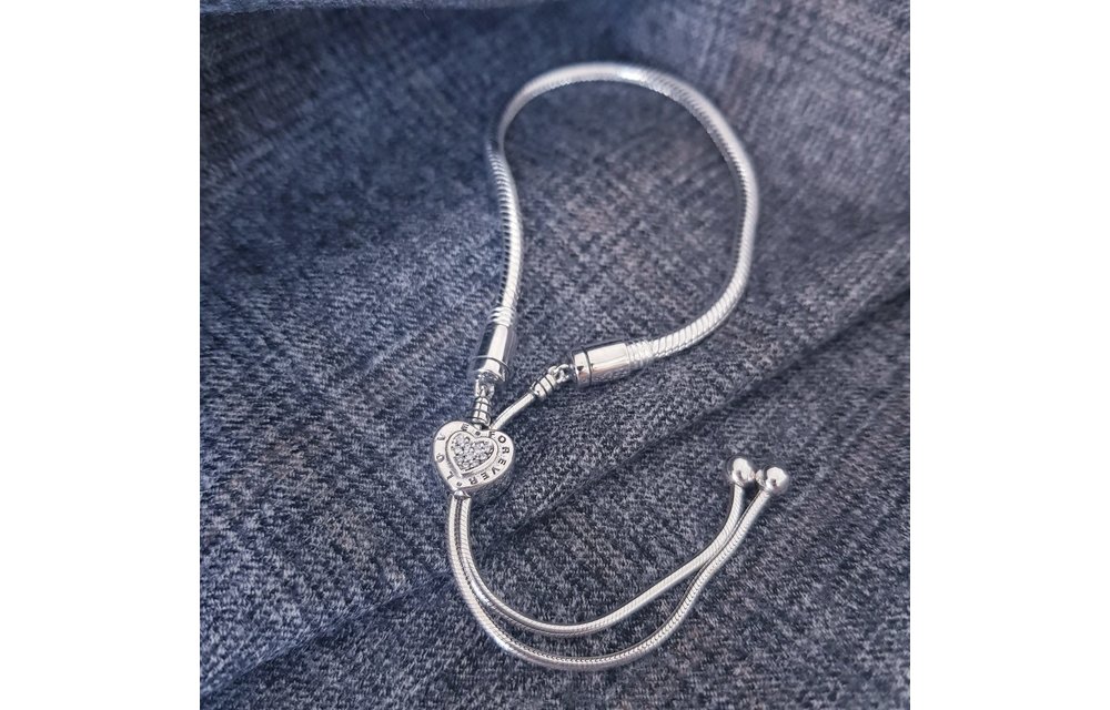 PULSERA CHARMS PLATA 925 210000008185
